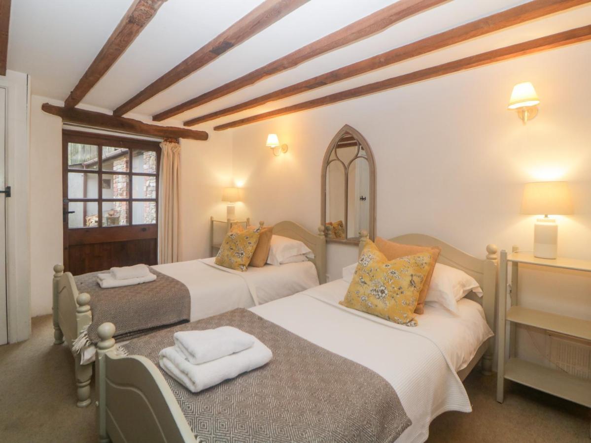 The Cider Barn Villa Kingsbridge  Exterior photo
