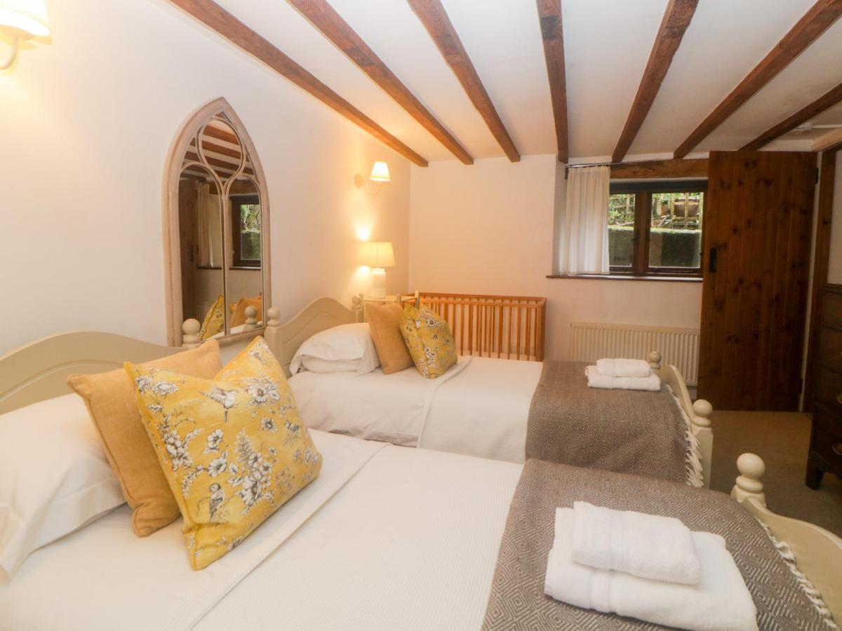 The Cider Barn Villa Kingsbridge  Exterior photo