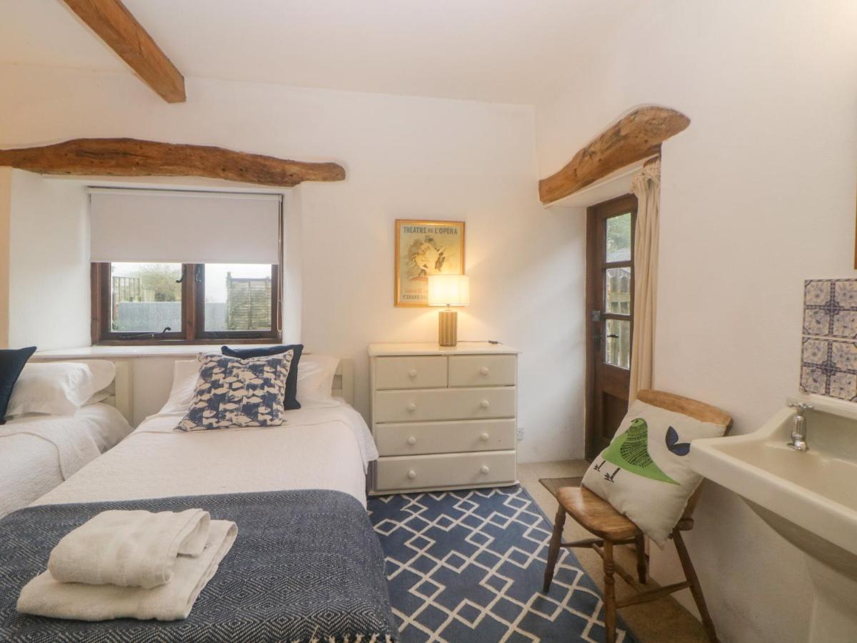 The Cider Barn Villa Kingsbridge  Exterior photo