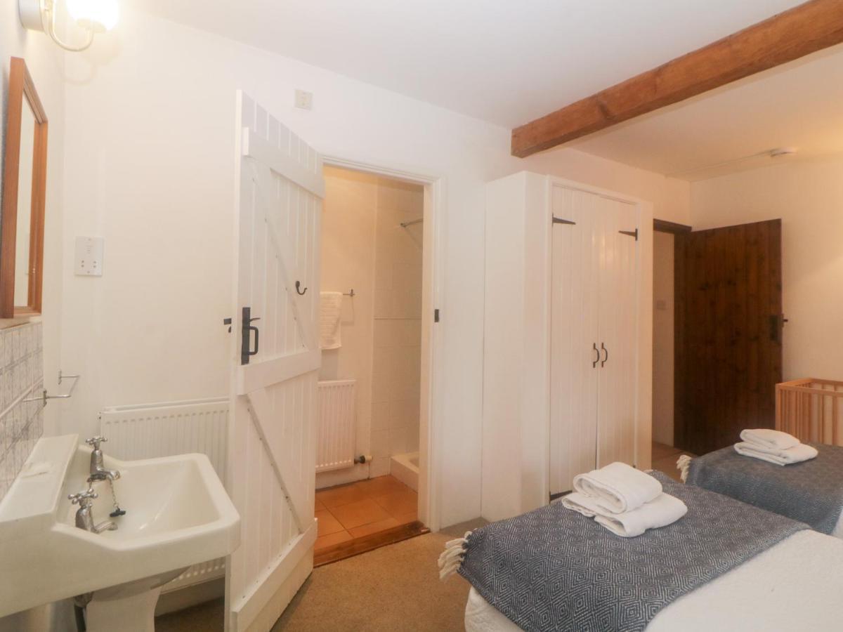 The Cider Barn Villa Kingsbridge  Exterior photo