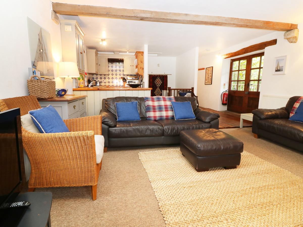 The Cider Barn Villa Kingsbridge  Exterior photo