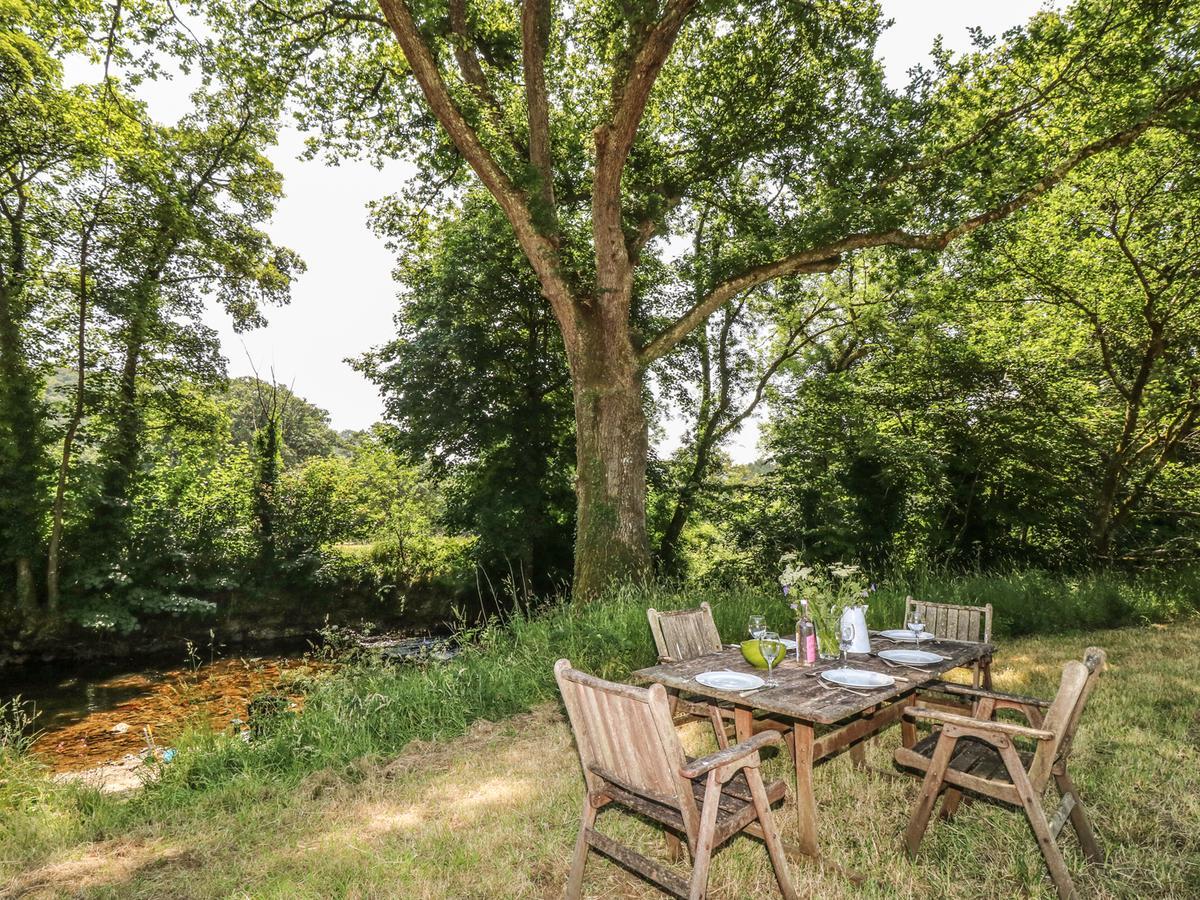 The Cider Barn Villa Kingsbridge  Exterior photo