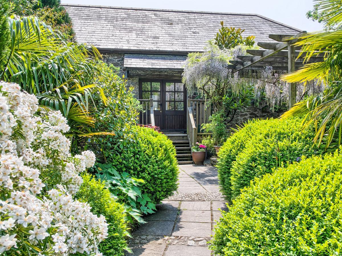 The Cider Barn Villa Kingsbridge  Exterior photo