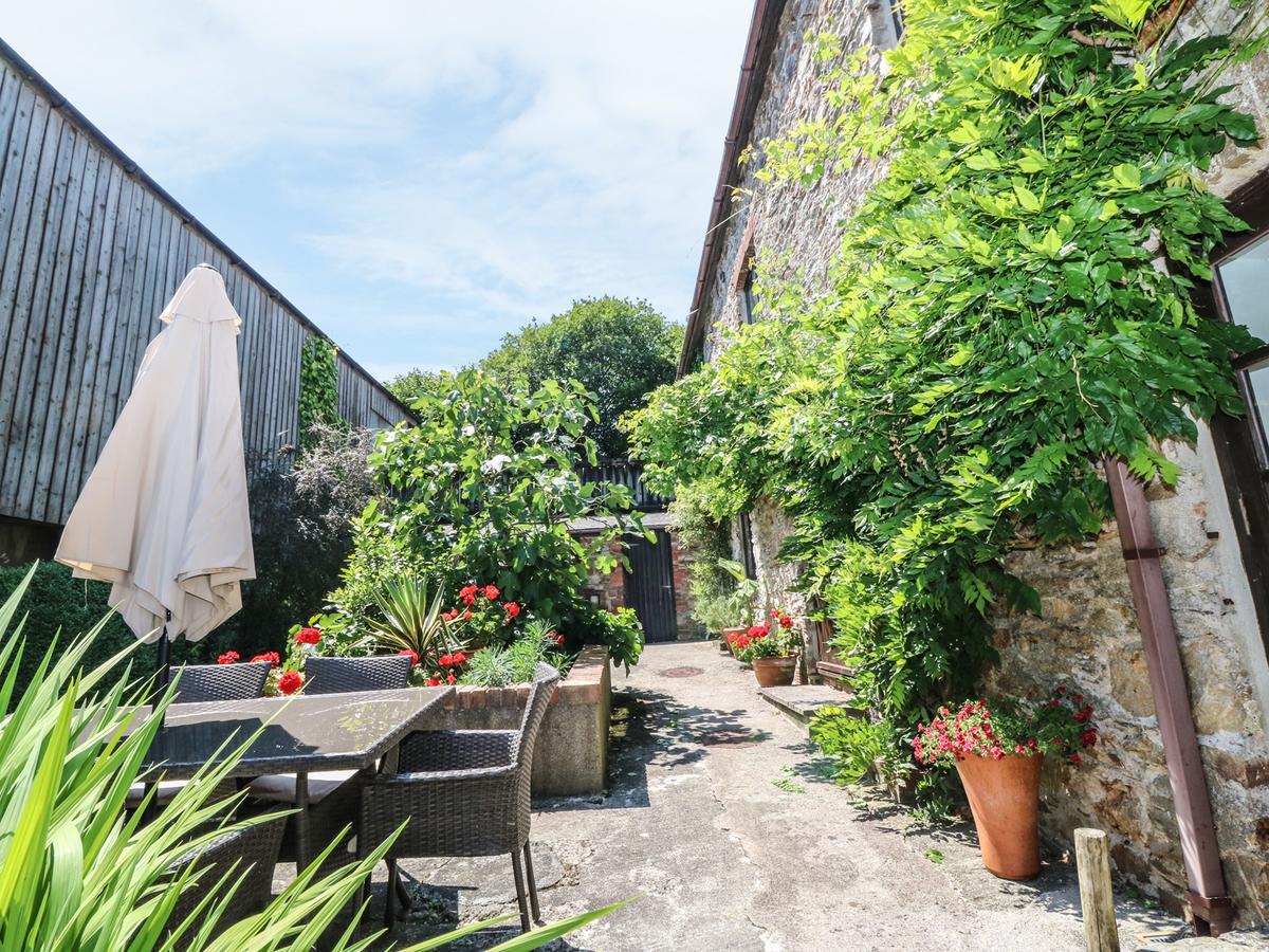 The Cider Barn Villa Kingsbridge  Exterior photo
